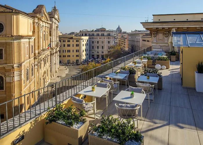 Navona Sky Palace Rom